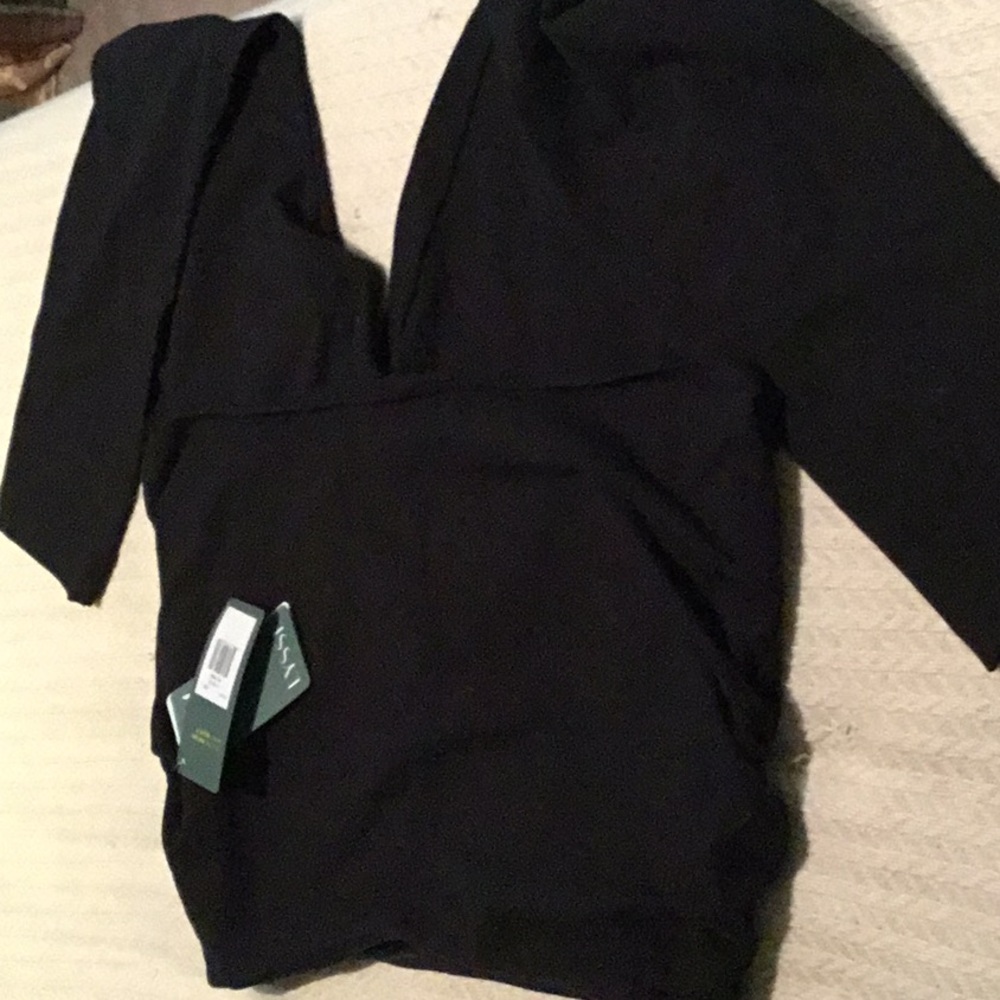 Lysse leggings with attached skirt